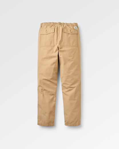 Rif-Raf Ripstop Trouser - Biscuit