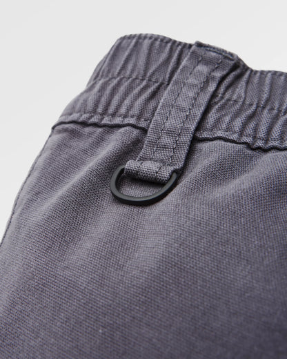Horizon Comfort Chino - Charcoal - Flatlay
