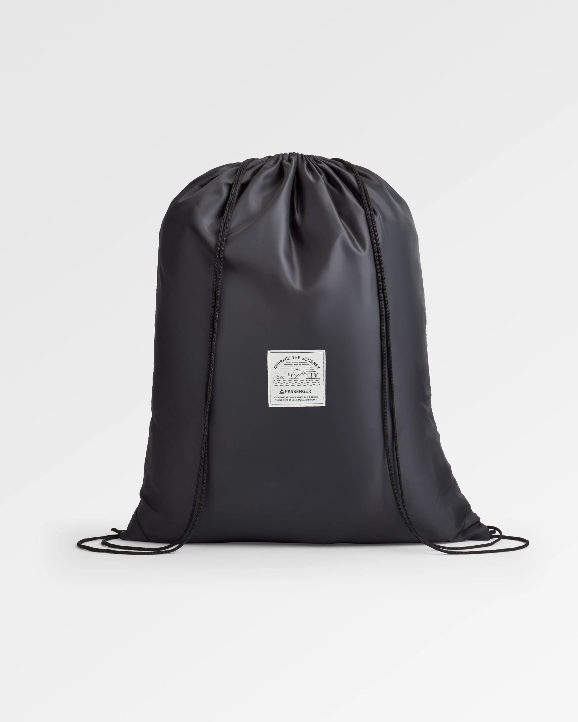 Escapism Recycled Sherpa Lined Changing Robe - Moonlight Blue - Flatlay