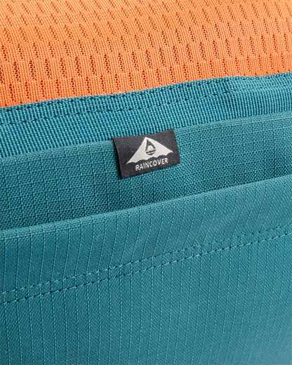 Odyssey 65L Backpack - Mediterranean - Flatlay