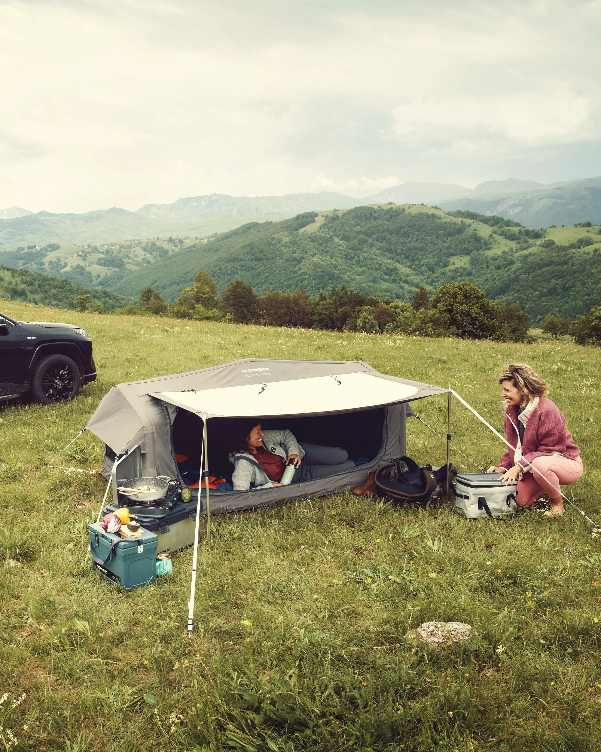 Dometic Pico FTC 2X2 TC - Ore - Lifestyle