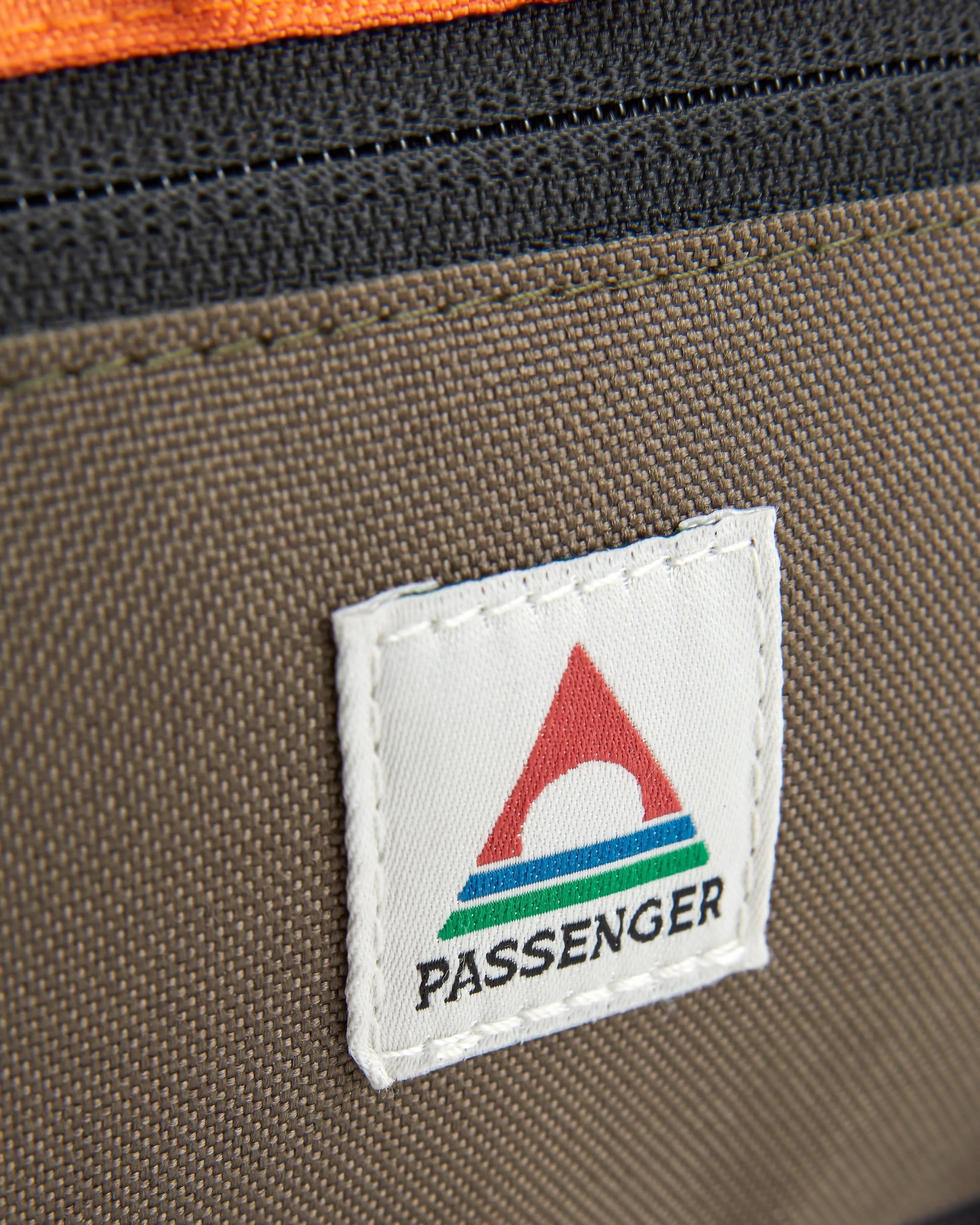 Boondocker Recycled Hip Pack - Khaki