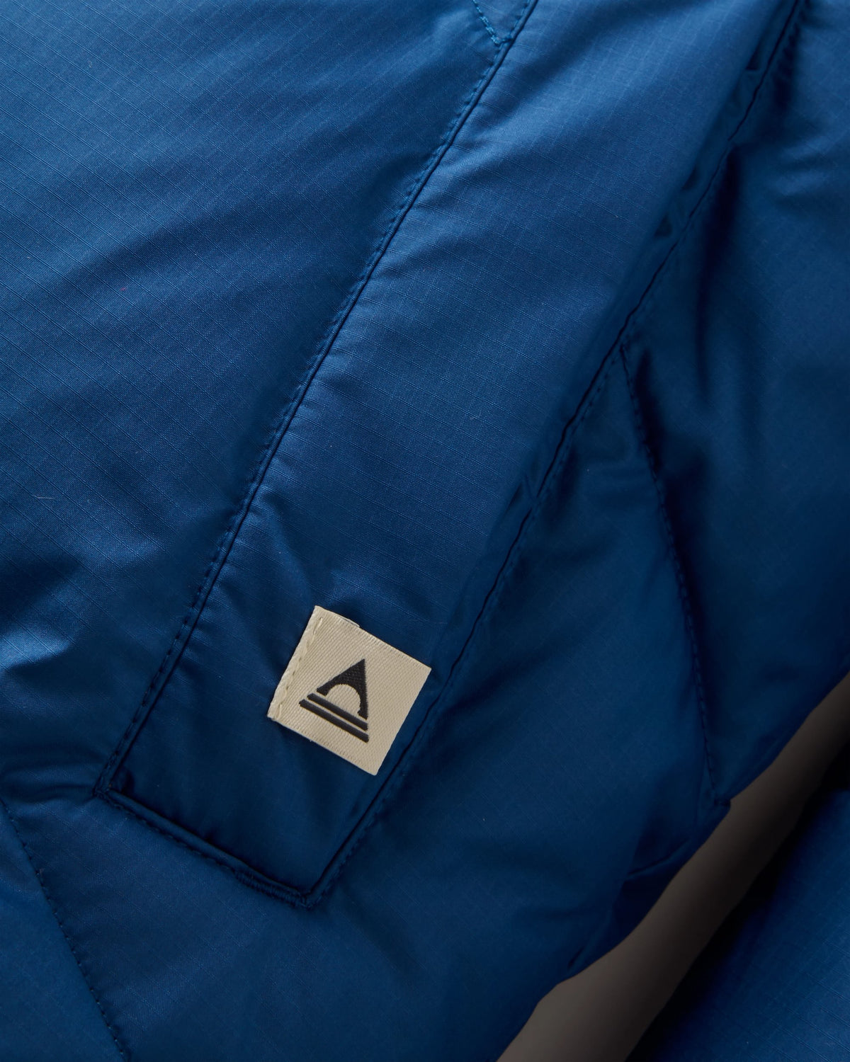 Kinsey Jacket - Blue Navy - Flatlay