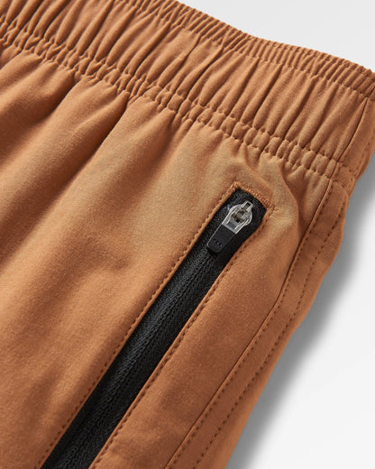 Traveller All Purpose Shorts - Coconut - Flatlay