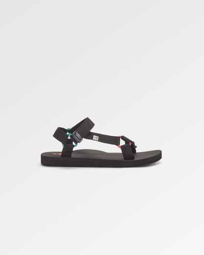 Monterey Sandal - Black