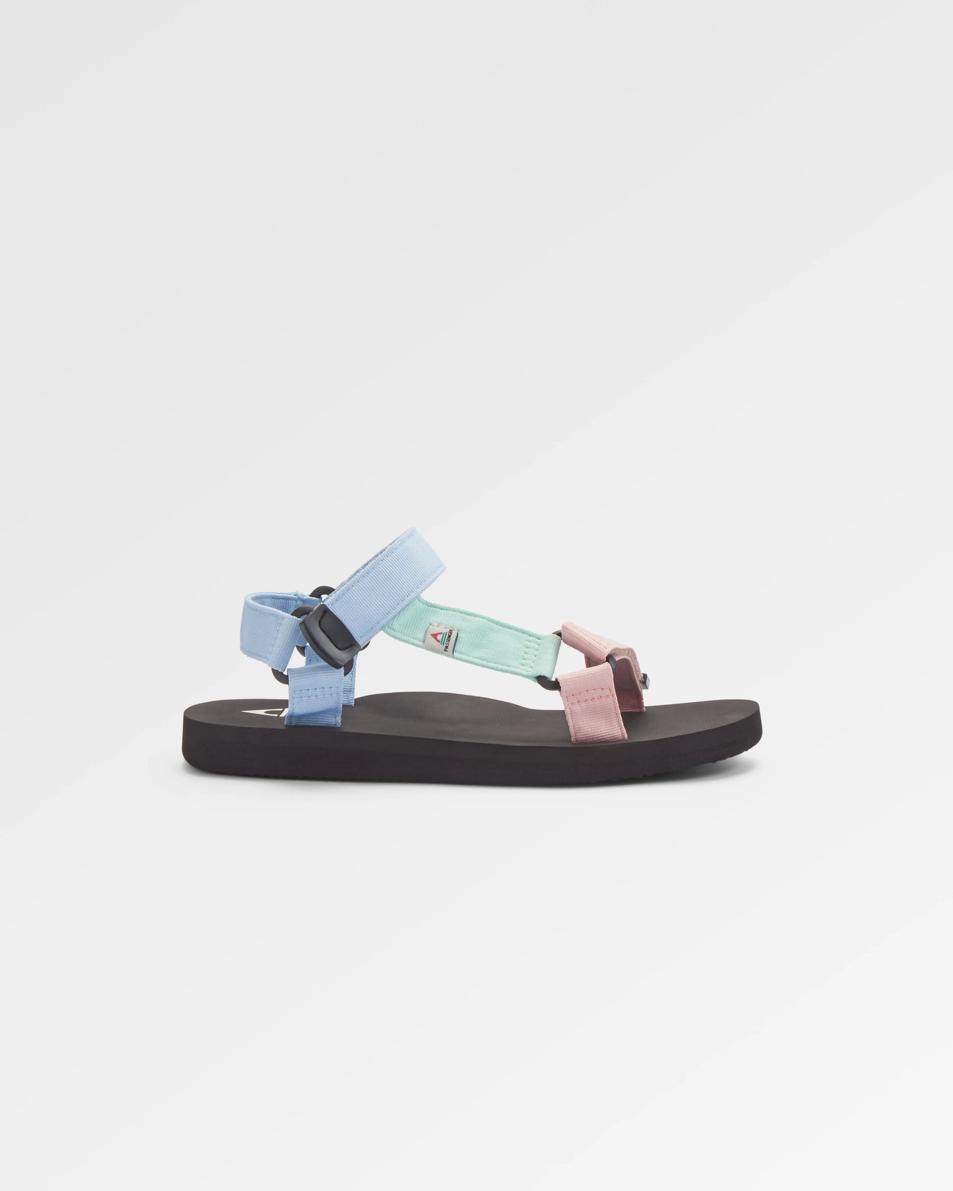 Venice Sandal - Ice Blue Multi