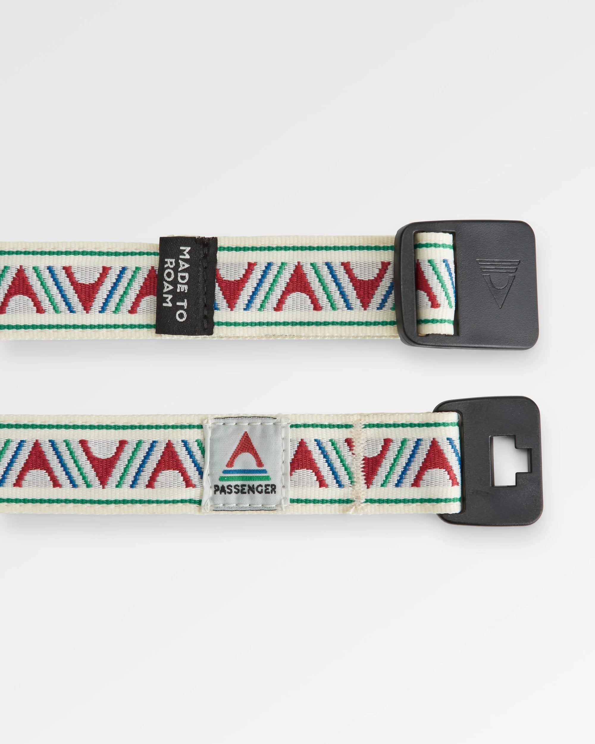 Dock Belt - Trail Passenger Multi - Flatlay