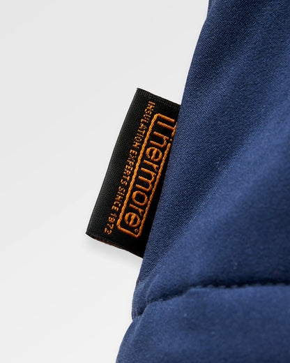 Elevate Insulated Waterproof Jacket - Deep Ocean/Rich Navy  - Flatlay