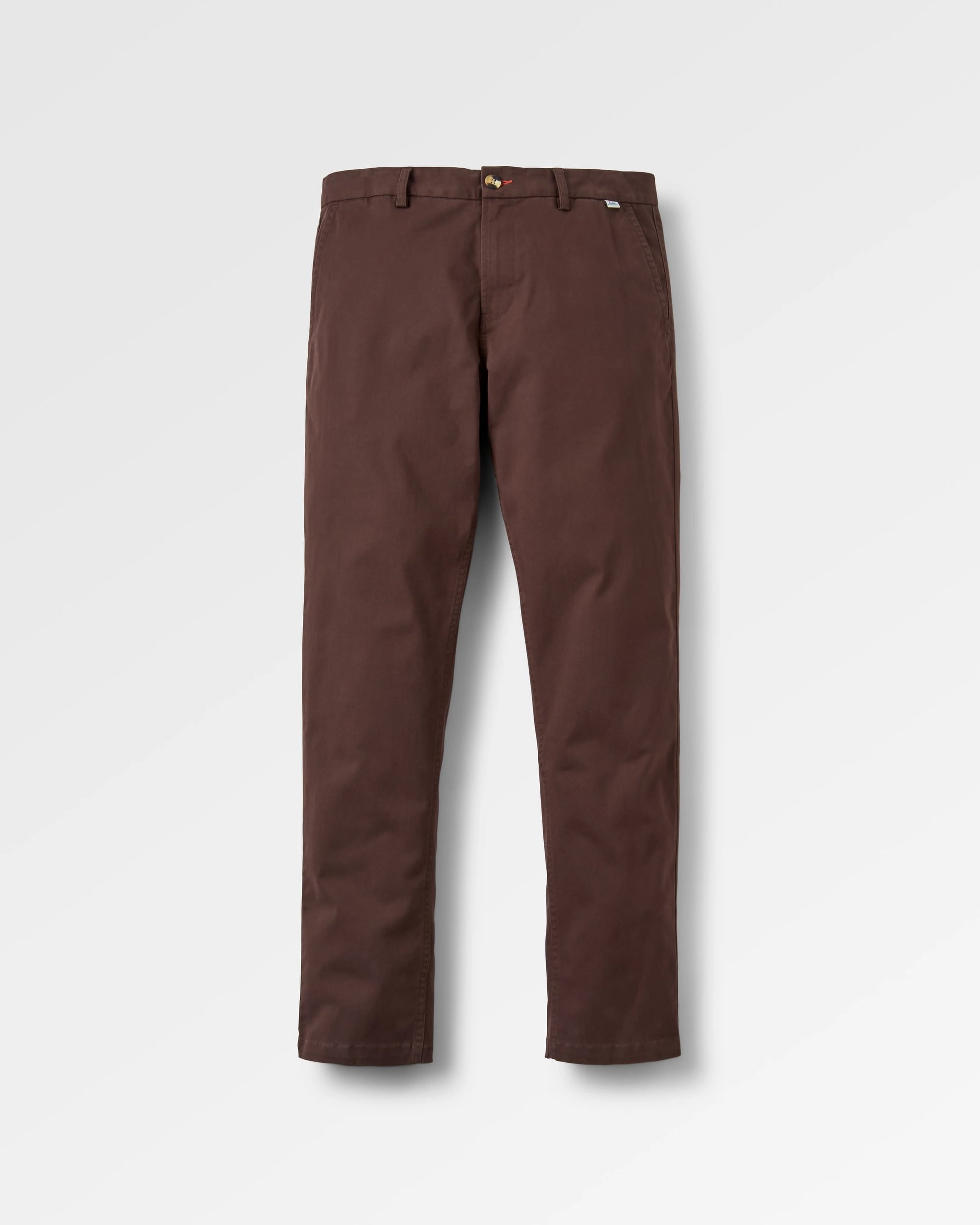 365 Organic Cotton Trouser - Java - Flatlay