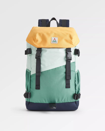 Boondocker Recycled 26L Backpack - Surf Spray Multi