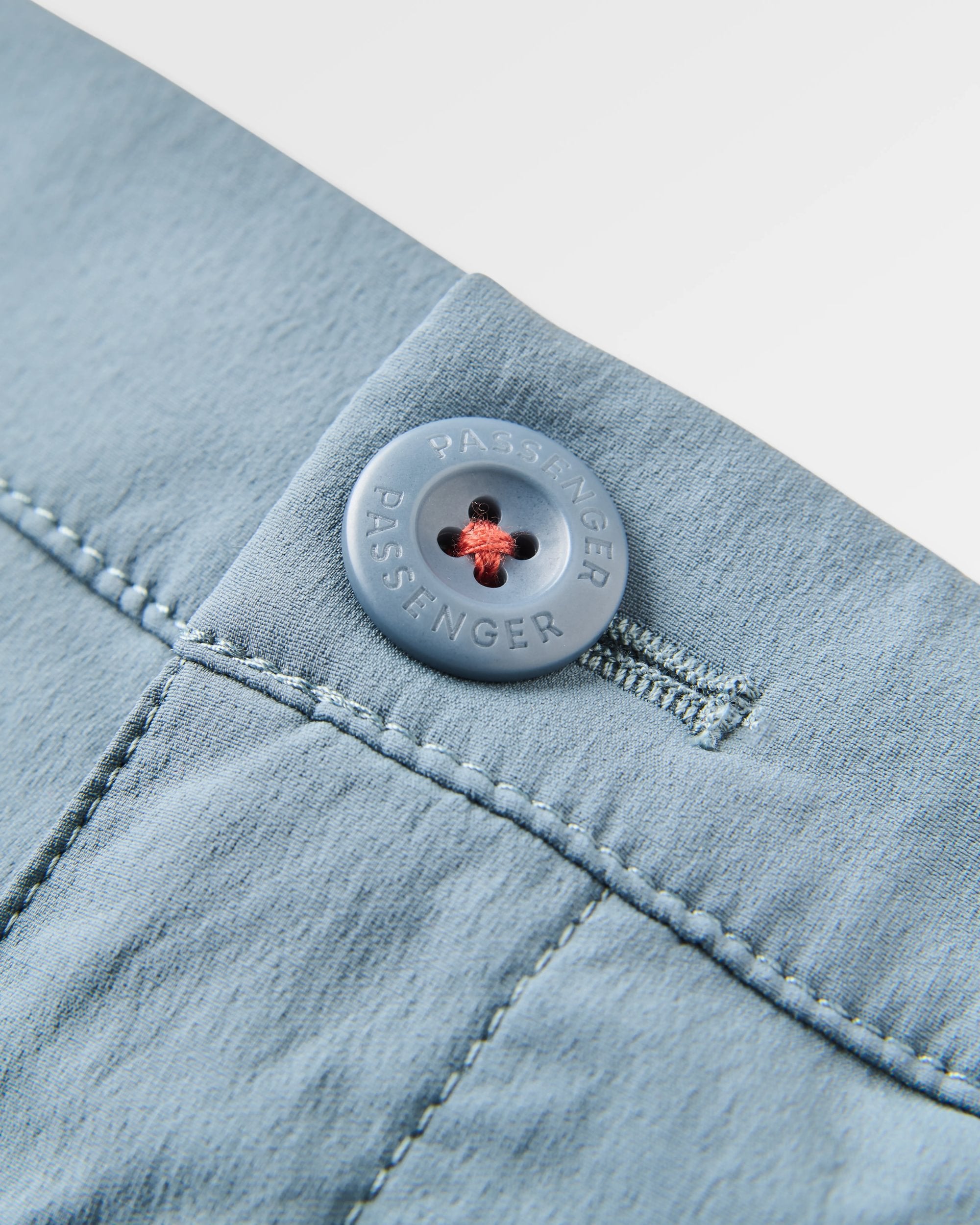 365 Hybrid Trouser - Storm Grey - Flatlay