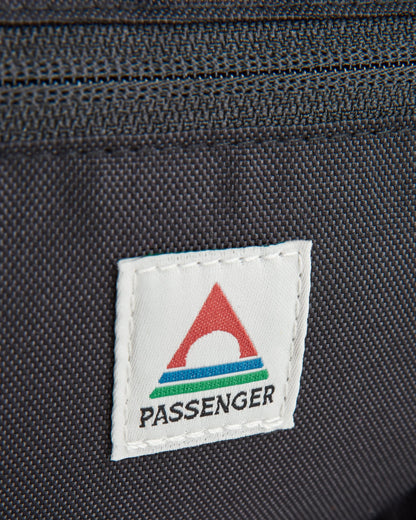 Boondocker Recycled Hip Pack - Black