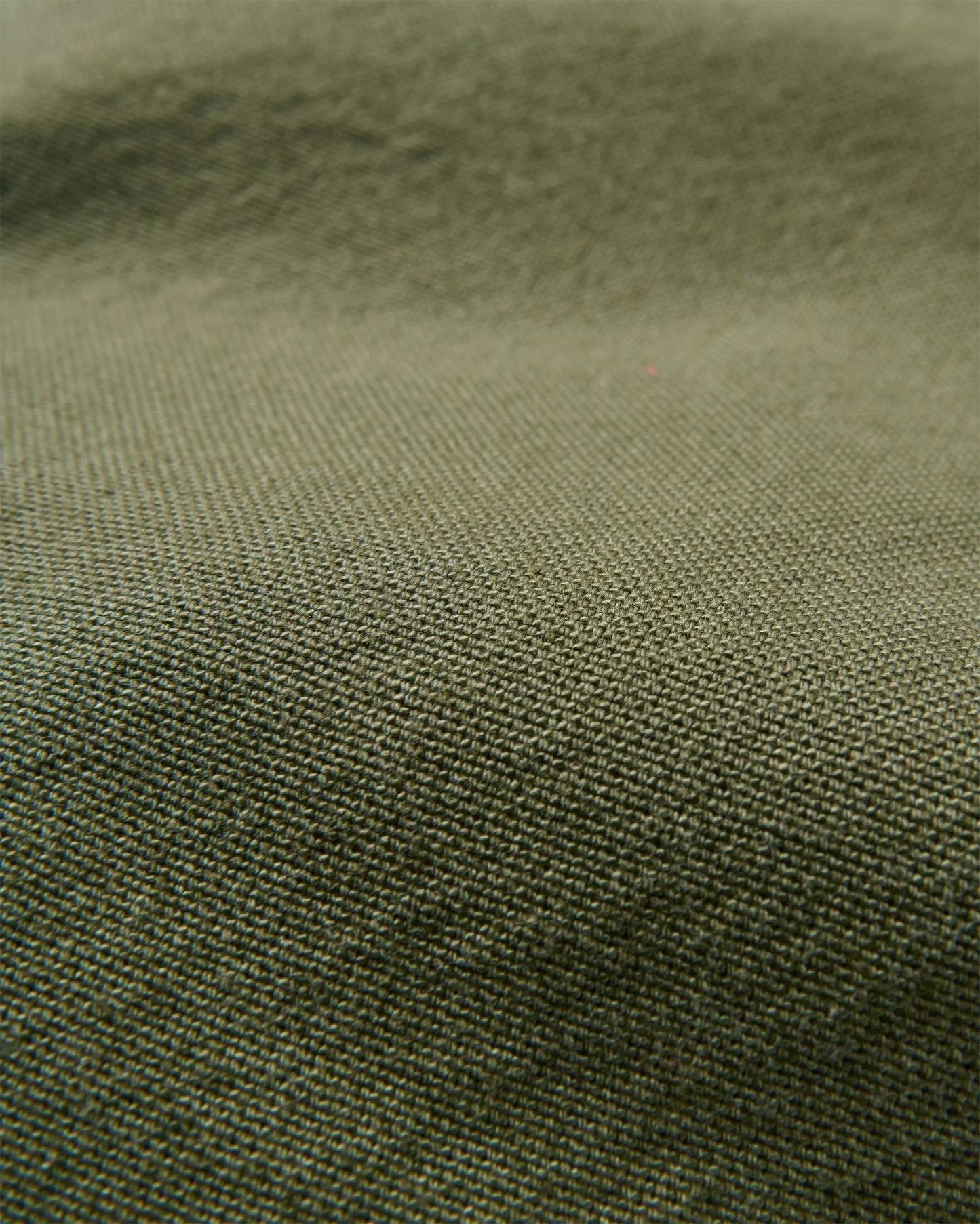 Vantage Organic Cotton Dungaree - Khaki - Flatlay
