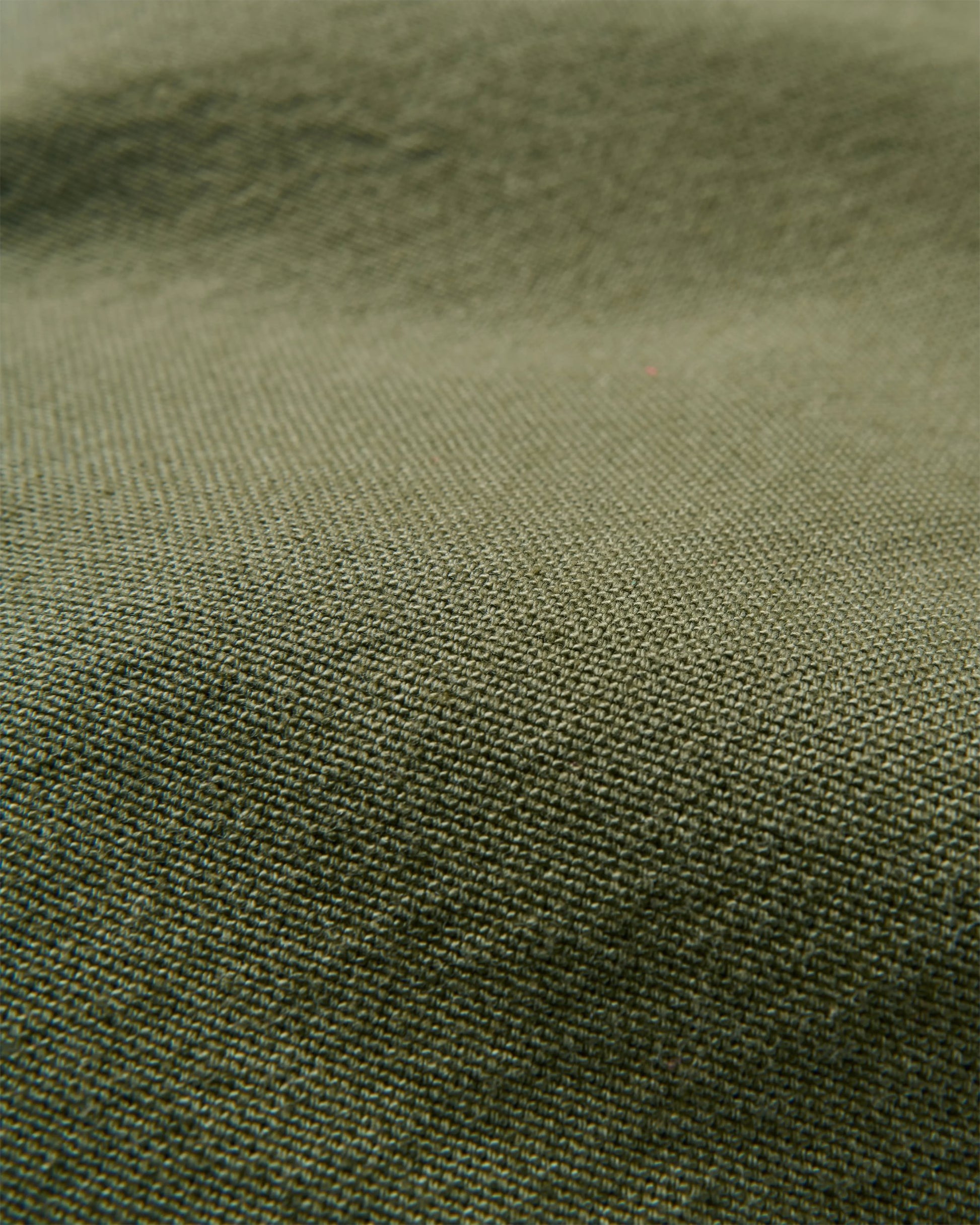 Vantage Organic Cotton Dungaree - Khaki - Flatlay