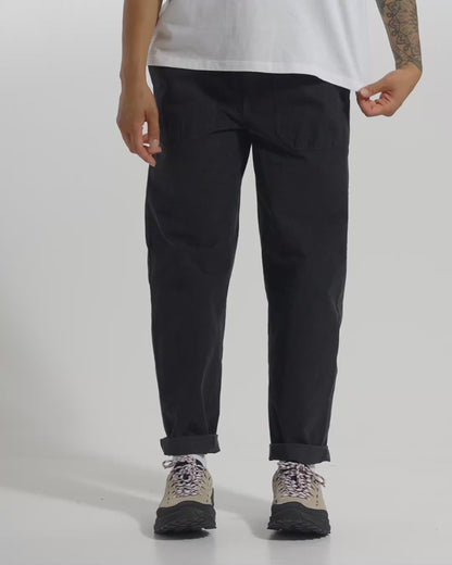 Avian Trousers - Black - 