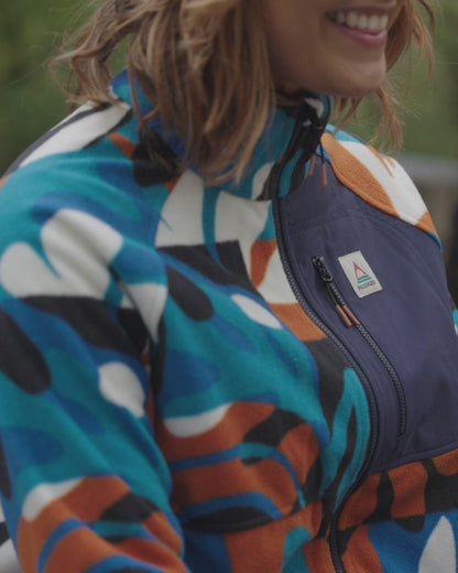 Breckenridge Recycled Waterproof 3 In 1 Jacket - Bluejay - 