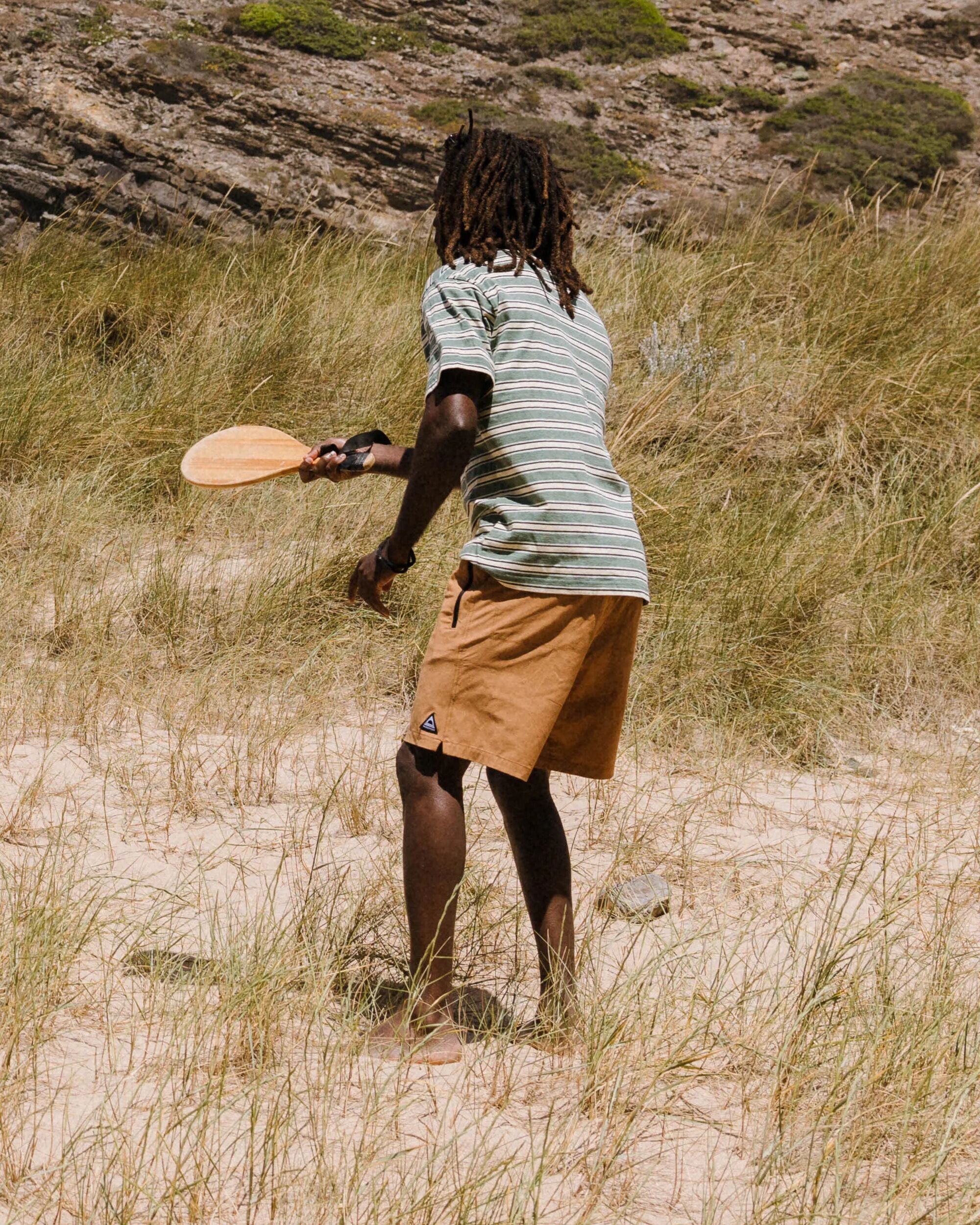 Traveller All Purpose Short - Coconut - Lifestyle