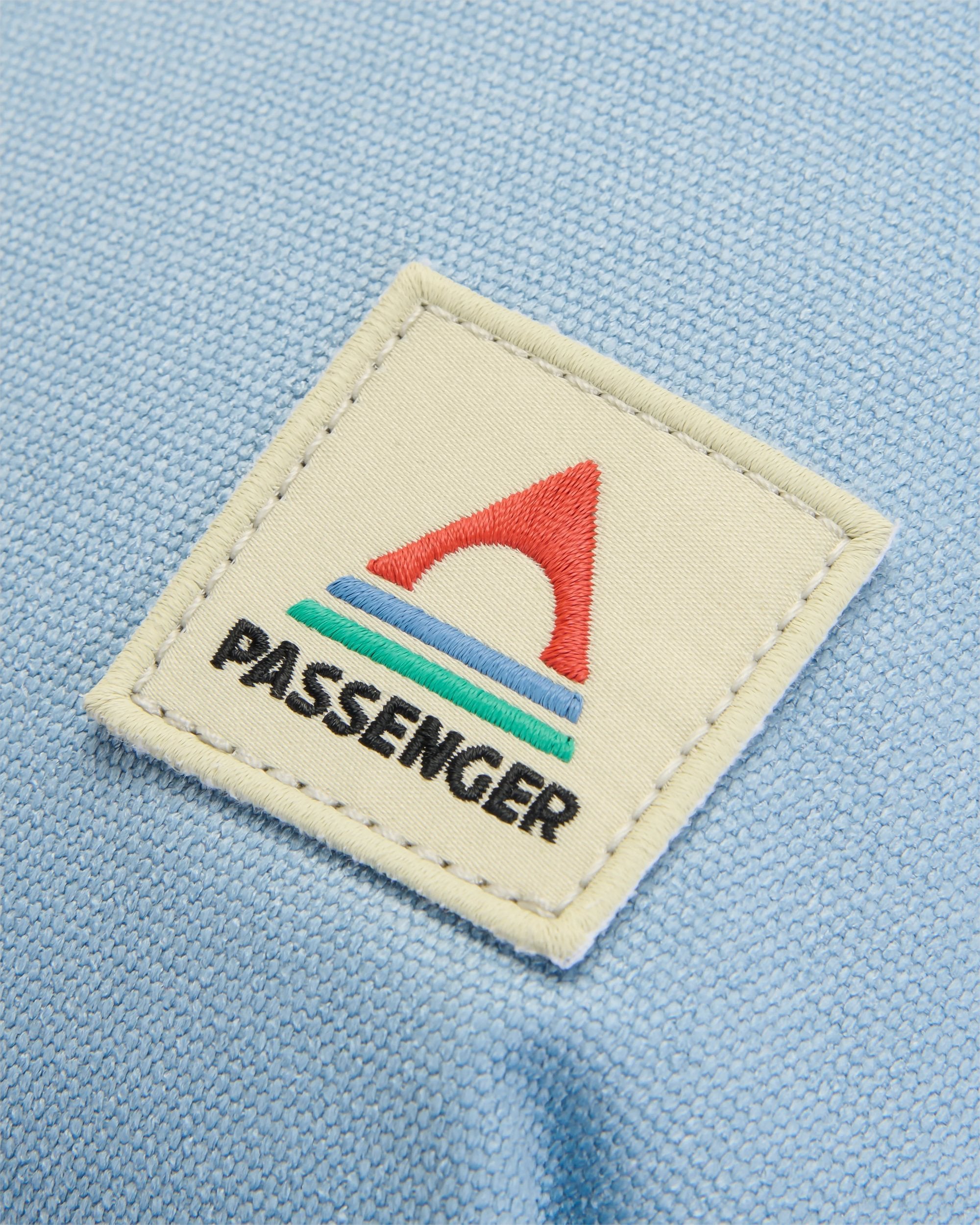 Vantage 24 Backpack - Faded Denim/ Grey Blue - Flatlay