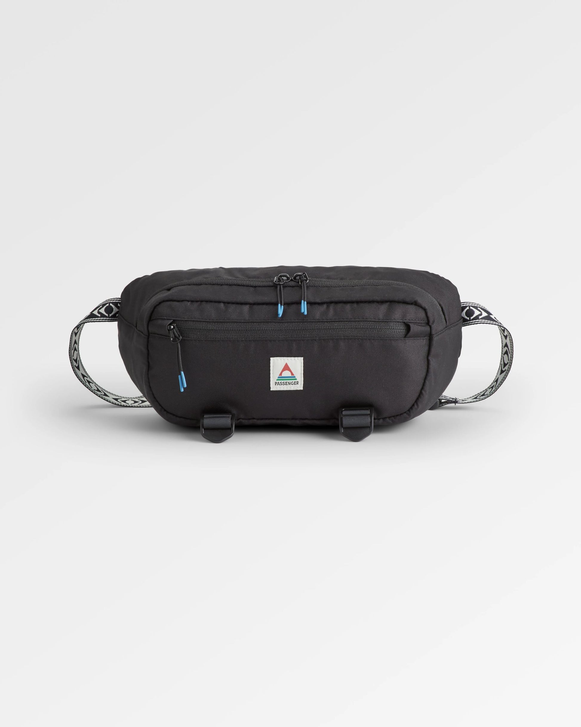 Boondocker Recycled Hip Pack - Black