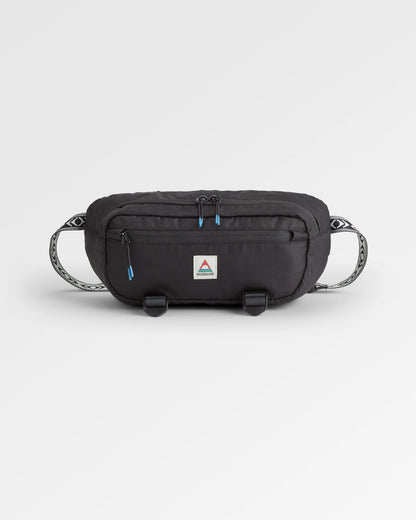 Boondocker Recycled Hip Pack - Black