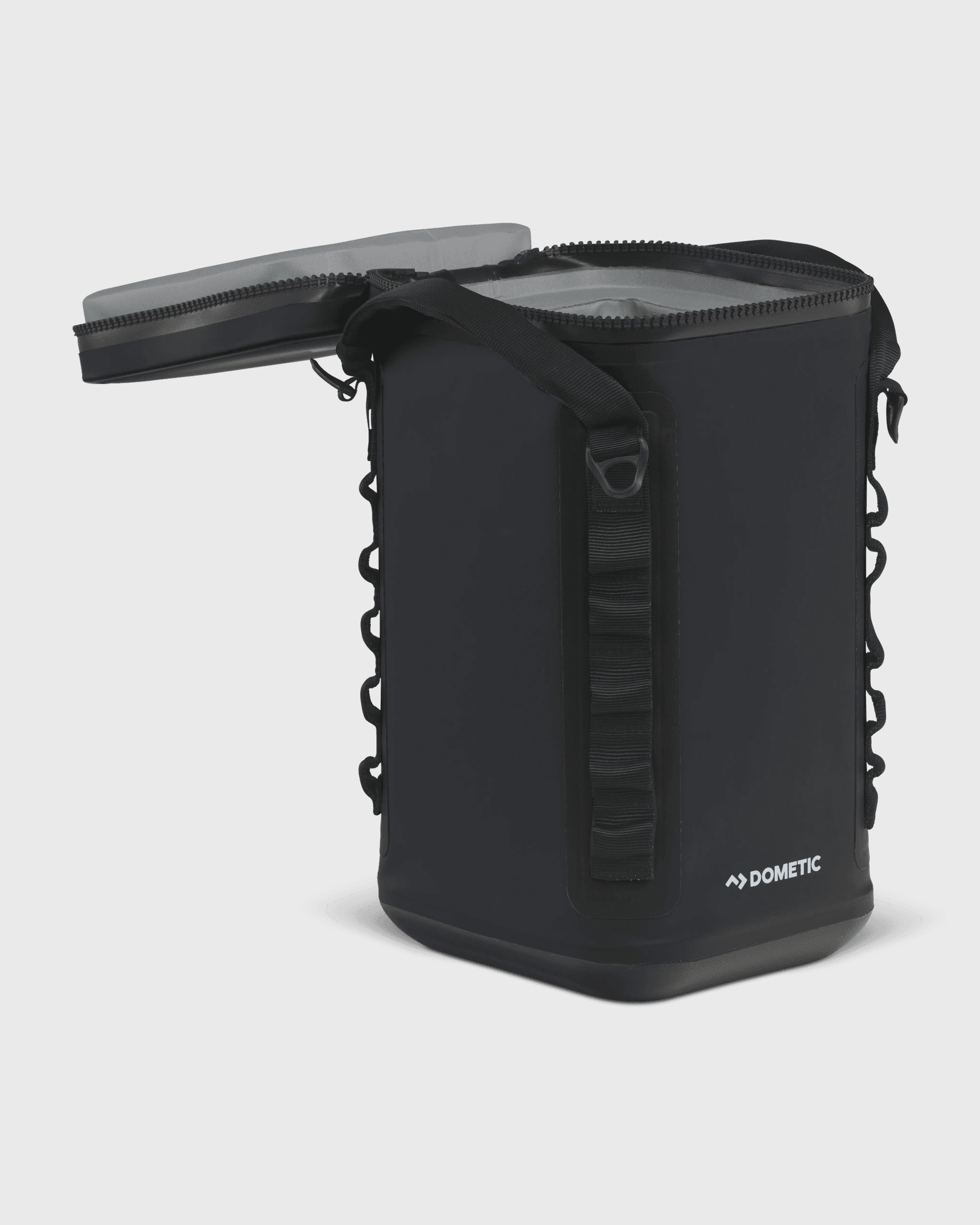Dometic PSC9 Cooler Bag - Slate - Flatlay