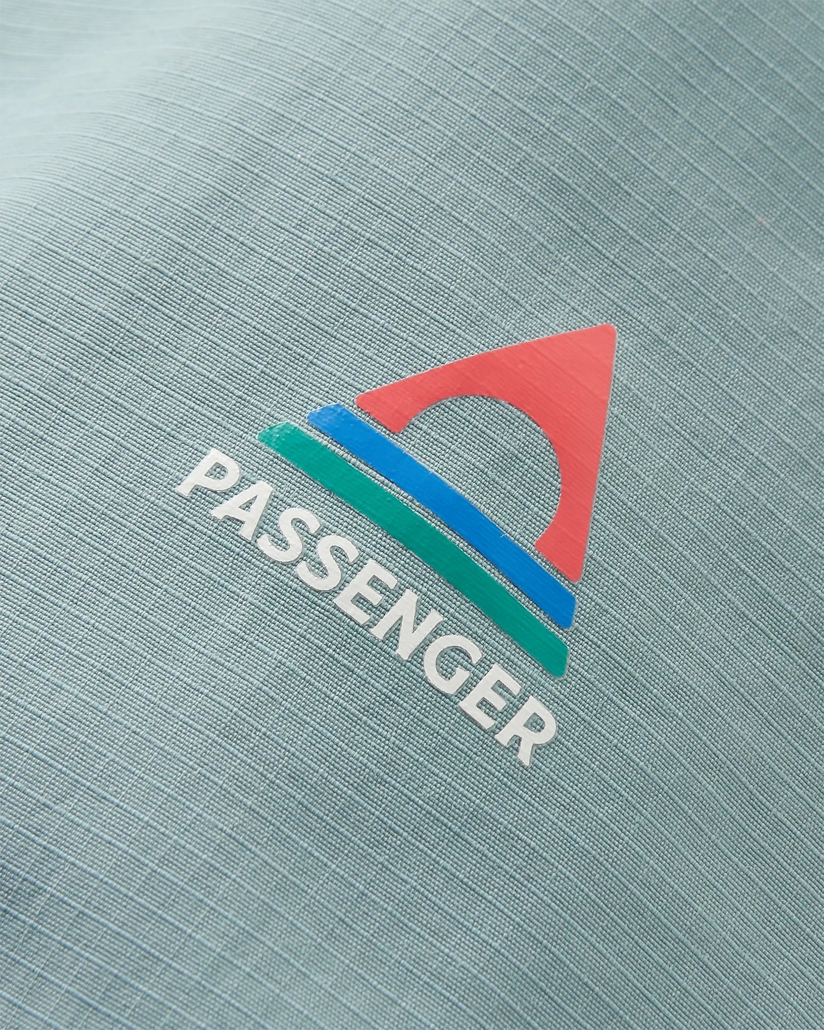 Cloudmont Waterproof Down Parka - Stormy Sea - Flatlay