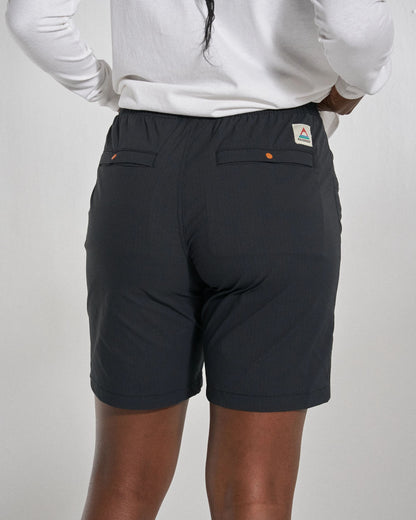 Hydrilla All Purpose Short - Black - Studio Model