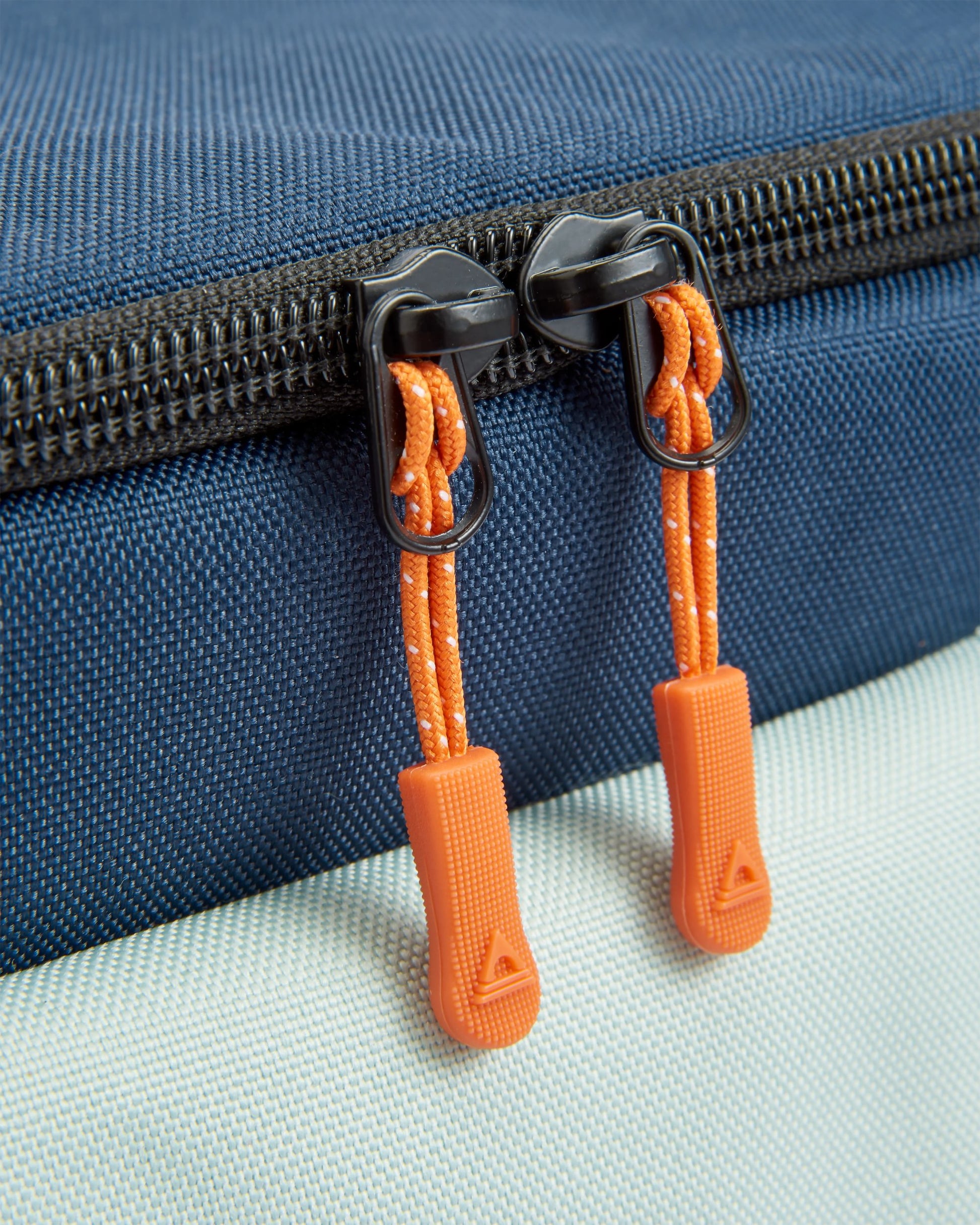 Boondocker Recycled Camera Bag  - Rich Navy/Surf Spray/Moonlight Blue