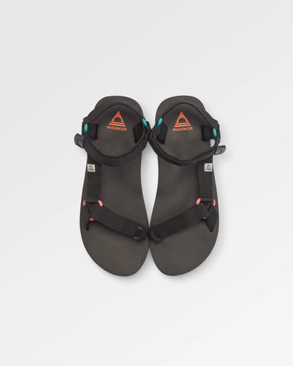 Monterey Sandal - Black