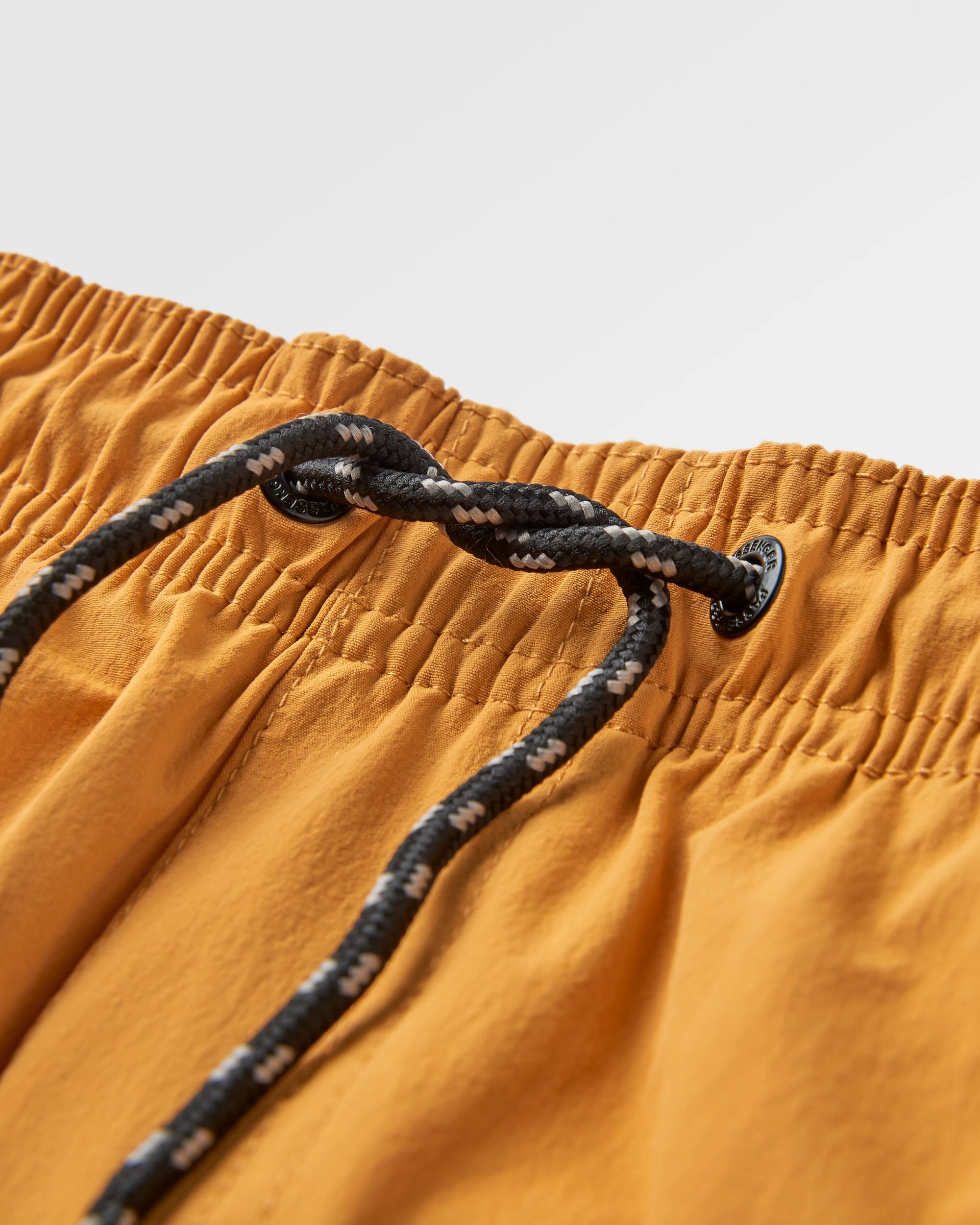 Drifter NetPlus® Beach Linerless Short - Spruce Yellow - Flatlay