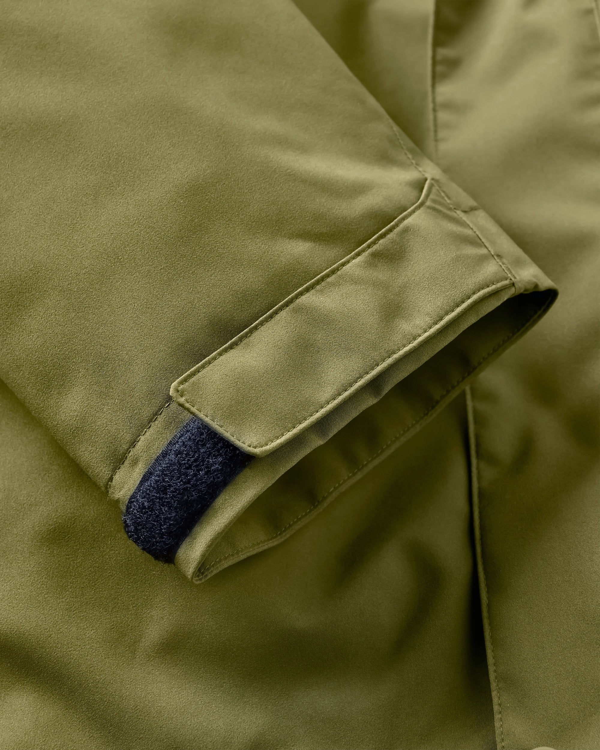 Graniteridge Recycled Waterproof 3 in 1 Jacket - Khaki - Flatlay