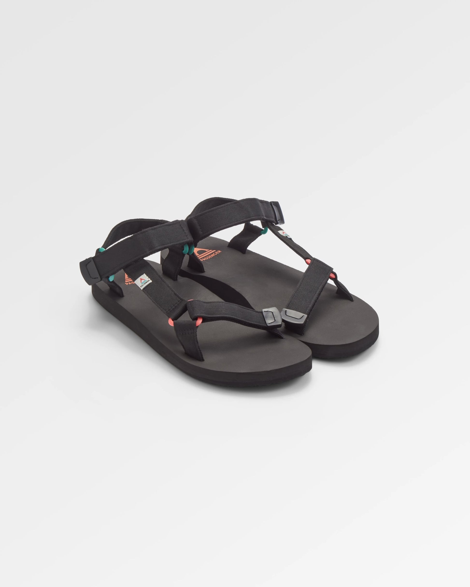 Monterey Sandal - Black
