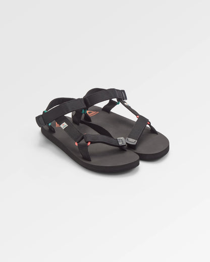 Monterey Sandal - Black