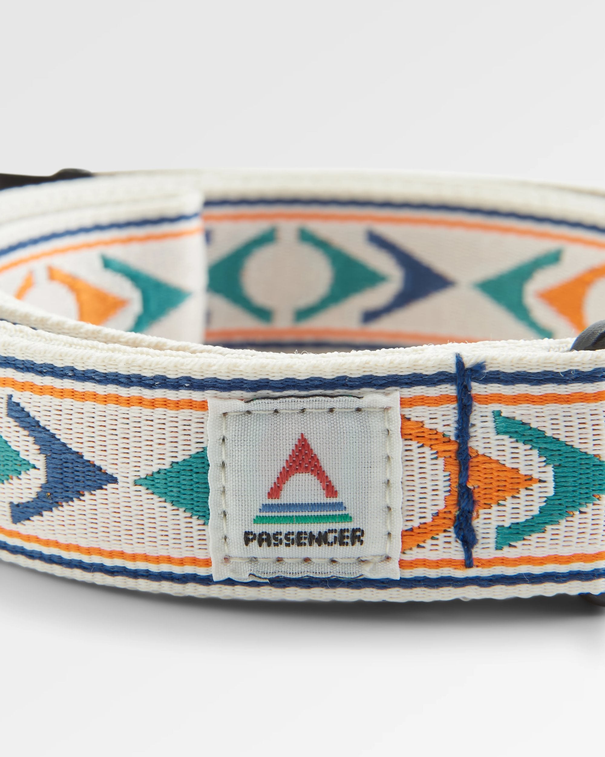 Dock Belt - Stepping Stone - Sunrise Orange/Birch - Flatlay