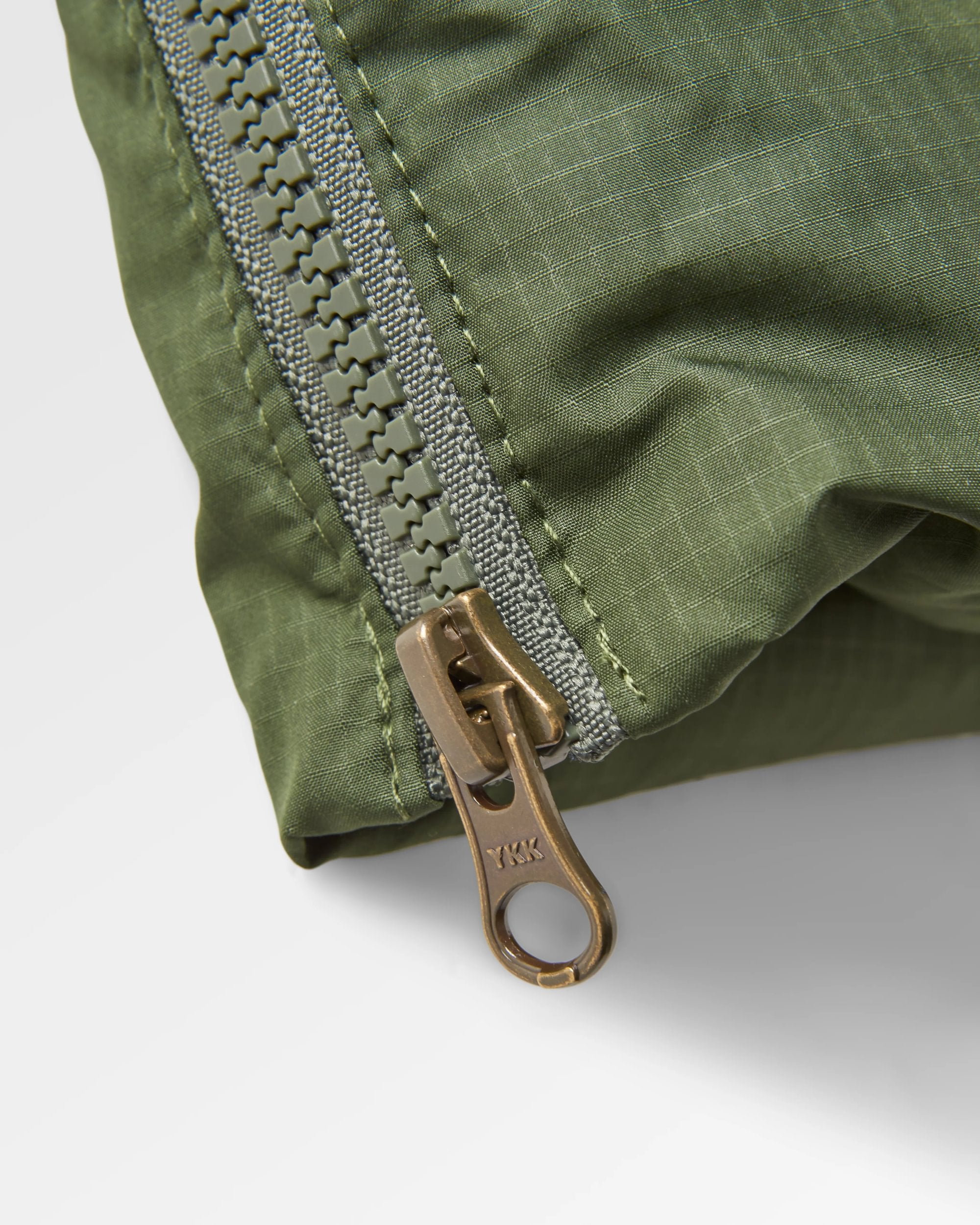 Tasman Recycled 2.0 Long Insulated Jacket - Fir Tree - Flatlay