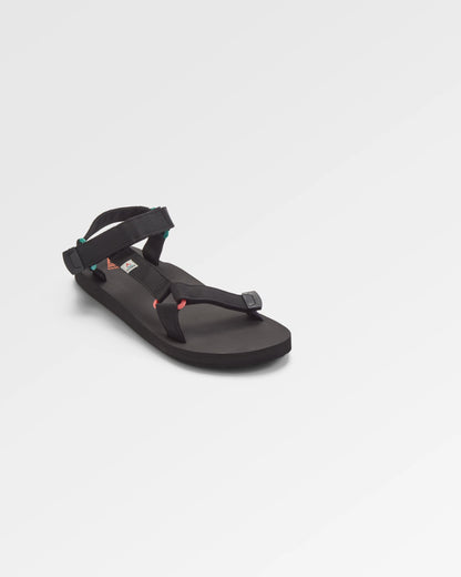 Monterey Sandal - Black