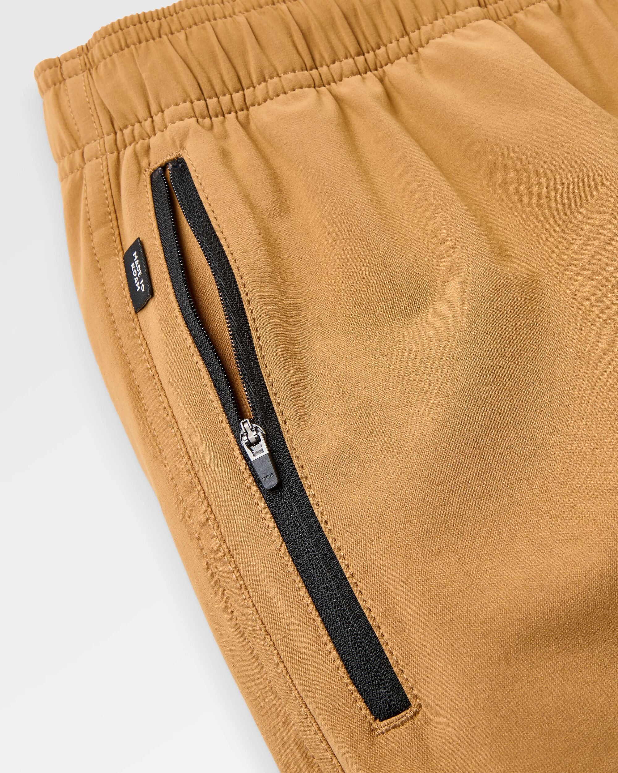 Traveller All Purpose Short - Coconut - Flatlay