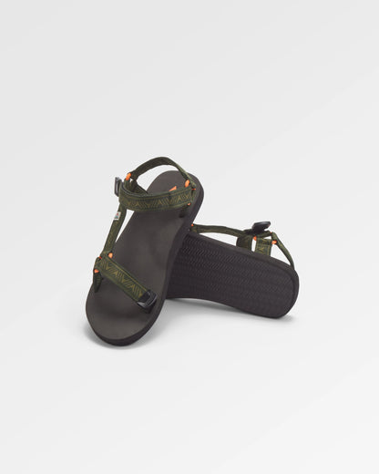 Monterey Sandal - Khaki