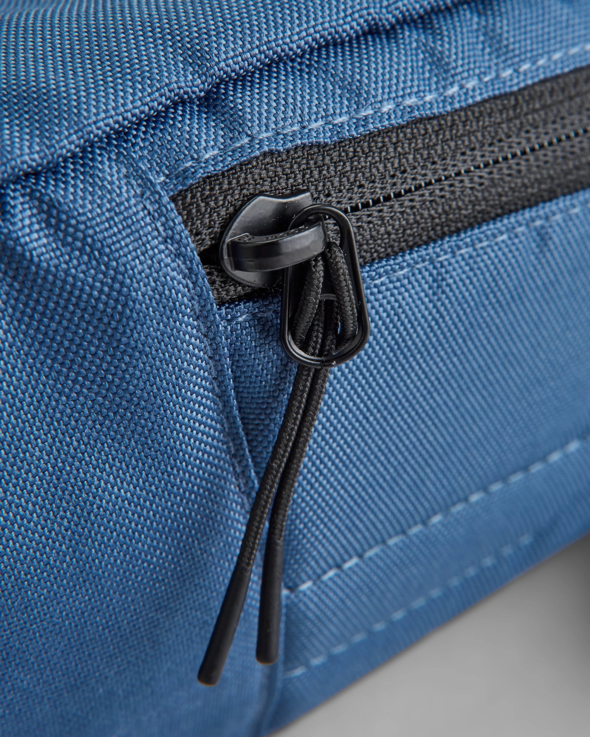 Boondocker Recycled Hip Pack - Moonlight Blue - Flatlay