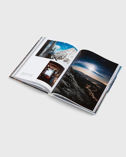 Alpine Refuges - Flatlay