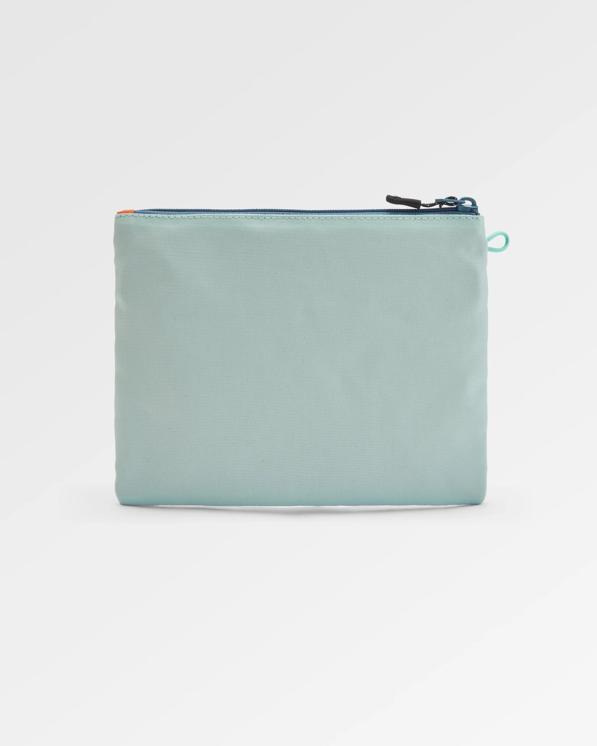Essentials Recycled Pouch - Rich Navy/Surf Spray/Moonlight Blue