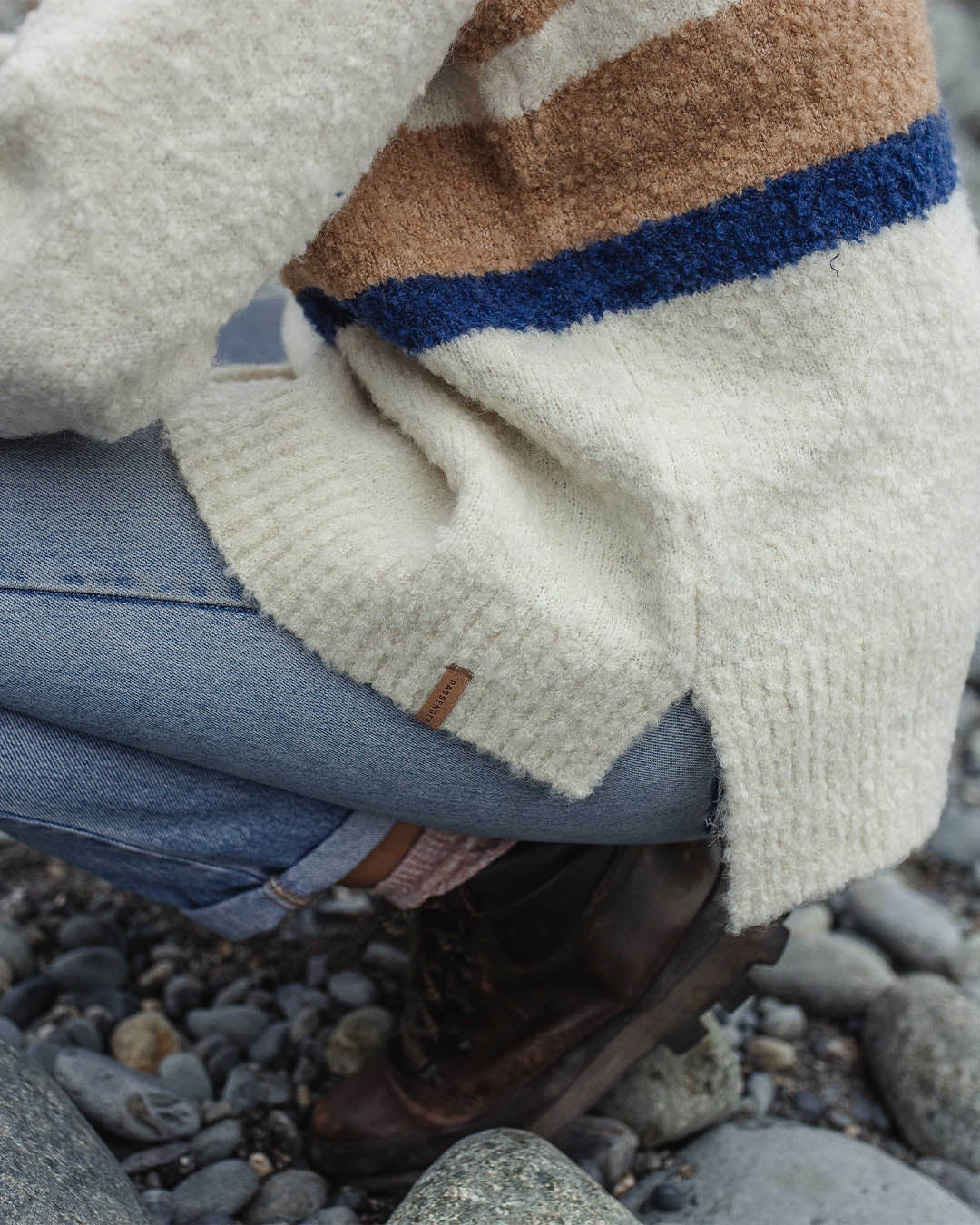 Riverglen Jumper - Birch