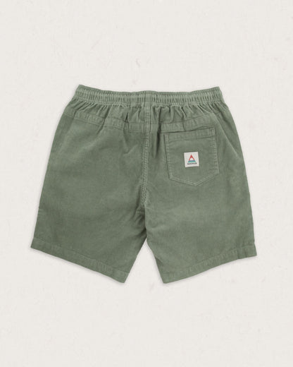Drifter Cord Short - Pistachio