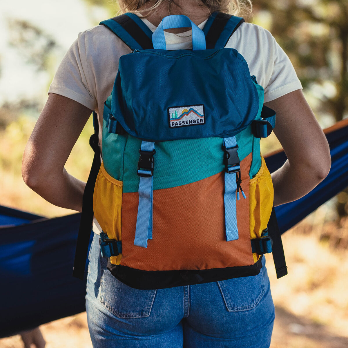 Boondocker Recycled 26L Backpack - Multi
