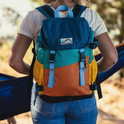 Boondocker Recycled 26L Backpack - Multi