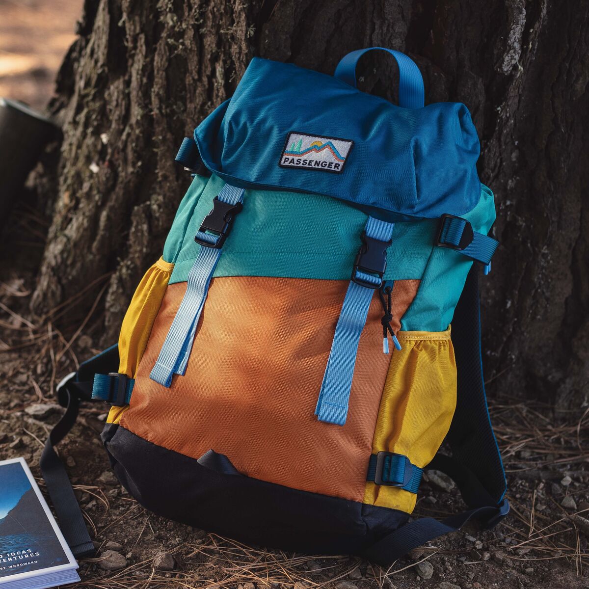 Boondocker Recycled 26L Backpack - Multi