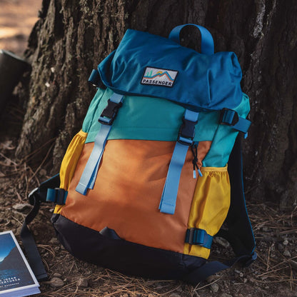 Boondocker Recycled 26L Backpack - Multi