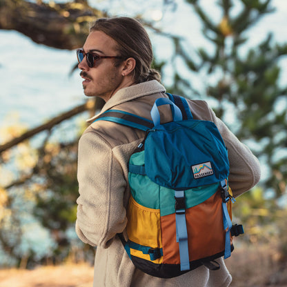Boondocker Recycled 26L Backpack - Multi
