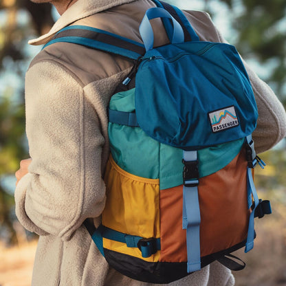 Boondocker Recycled 26L Backpack - Multi