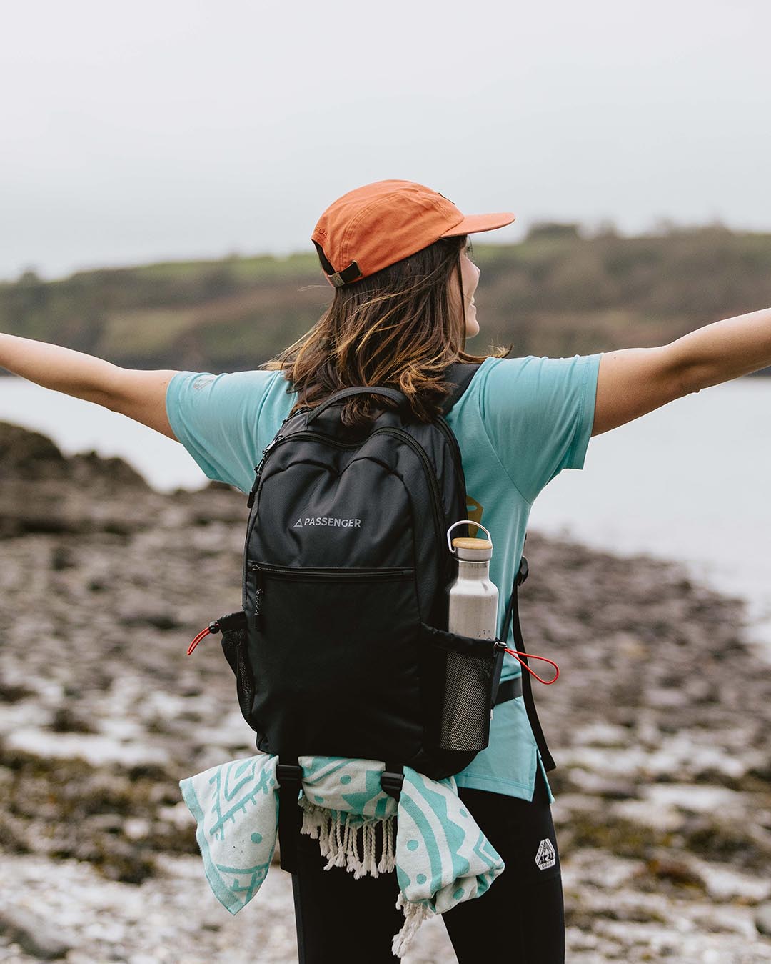 Canyon Backpack - Black